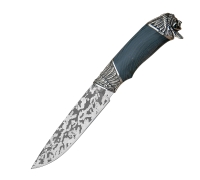 Нож Сибиряк из порошковой стали М-398 купить на сайте koval-knife.shop