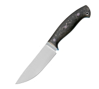 Нож Спутник из порошковой стали М-398 купить на сайте koval-knife.shop